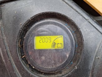 Hochhubwagen mit Deichsel Caterpillar NSV16Ni