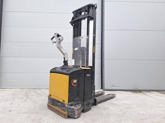 Hochhubwagen mit Deichsel Caterpillar NSV16Ni - 1