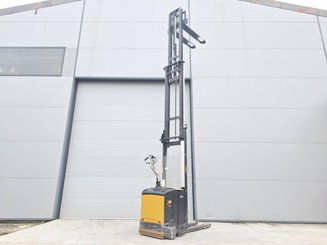 Hochhubwagen mit Deichsel Caterpillar NSV16Ni