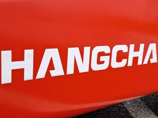 4-Rad Gabelstapler Hangcha XF50G