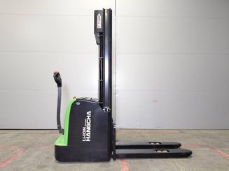 Hochhubwagen mit Deichsel Hangcha CDD12-AC2-i  - 5