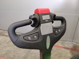 Hochhubwagen mit Deichsel Hangcha CDD12-AC2-i  - 6