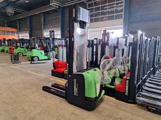 Hochhubwagen mit Deichsel Hangcha CDD16-AC2-I