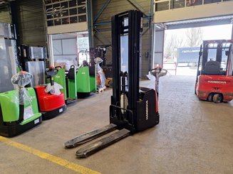 Hochhubwagen mit Deichsel Hangcha CDD16-AC2-L 