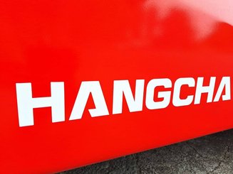 4-Rad Gabelstapler Hangcha XF55G