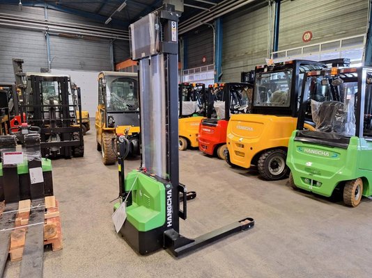 Hochhubwagen mit Deichsel Hangcha CTD15-A2MC2-iSZ - 1