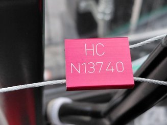 4-Rad Gabelstapler Hangcha AE18