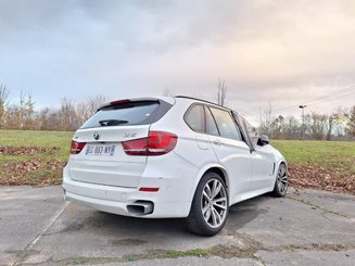 Auto BMW X5 - 34