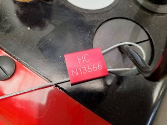 Hochhubwagen mit Deichsel Hangcha CDD12-AMC2-L
