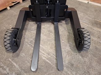 Palettenhubwagen für jedes Gelände Hangcha CBD15-TTi - 12