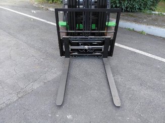 4-Rad Gabelstapler Hangcha XC25i