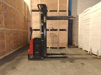Hochhubwagen mit Deichsel Hangcha CDD12-E