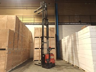 Hochhubwagen mit Deichsel Hangcha CDD12-E