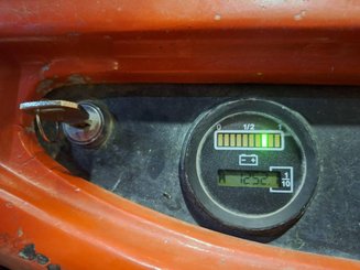 Hochhubwagen mit Deichsel Hangcha CDD12-E
