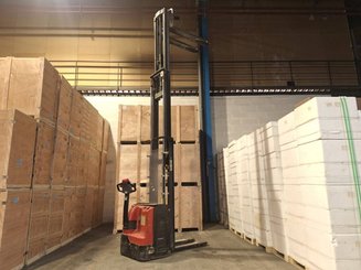 Hochhubwagen mit Deichsel Hangcha CDD12-E