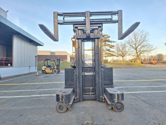 Mehrwege-Schubmaststapler Caterpillar NRM20K