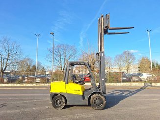 4-Rad Gabelstapler Hyster H4.5FTS5