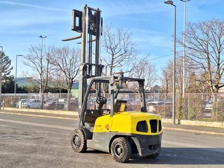 4-Rad Gabelstapler Hyster H4.5FTS5