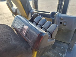 4-Rad Gabelstapler Hyster H4.5FTS5