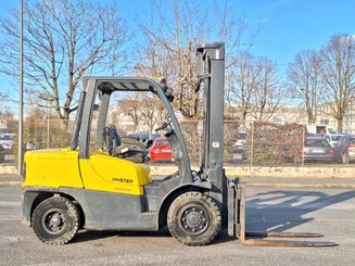 4-Rad Gabelstapler Hyster H4.5FTS5