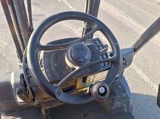 4-Rad Gabelstapler Hyster H4.5FTS5