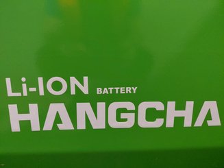 4-Rad Gabelstapler Hangcha XC30i