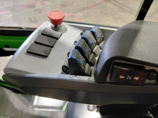 4-Rad Gabelstapler Hangcha XC30i