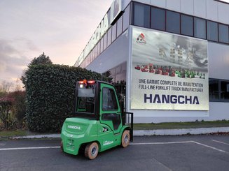 4-Rad Gabelstapler Hangcha XC30i - 4