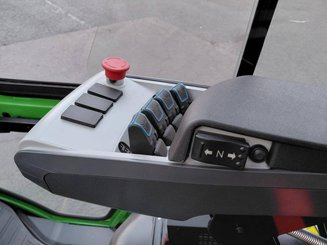 4-Rad Gabelstapler Hangcha XC30i - 7