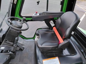 4-Rad Gabelstapler Hangcha XC30i - 6