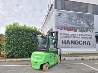 4-Rad Gabelstapler Hangcha XC30i