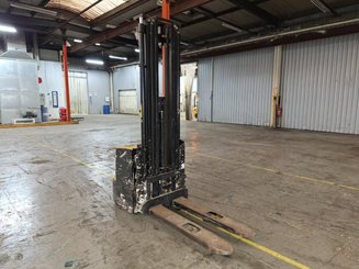 Hochhubwagen mit Deichsel Caterpillar NSP16N2