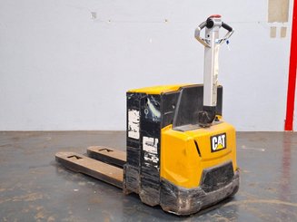 Niederhubwagen mit Deichsel Caterpillar NPP20N2E - 4