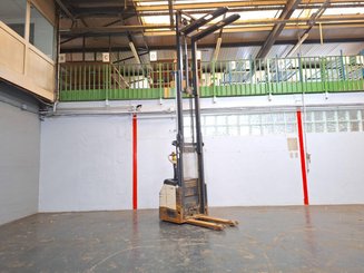 Hochhubwagen mit Deichsel Crown ES4000-1.2
