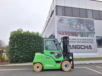 4-Rad Gabelstapler Hangcha XC50i-600