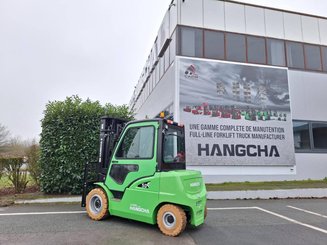4-Rad Gabelstapler Hangcha XC50i-600