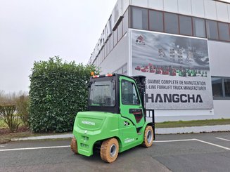 4-Rad Gabelstapler Hangcha XC50i-600