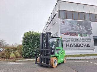 4-Rad Gabelstapler Hangcha XC50i-600