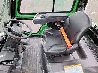 4-Rad Gabelstapler Hangcha XC50i-600