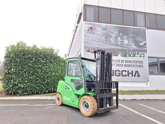 4-Rad Gabelstapler Hangcha XC50i-600