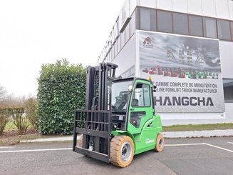 4-Rad Gabelstapler Hangcha XC50i-600