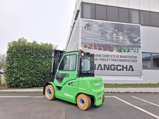 4-Rad Gabelstapler Hangcha XC50i-600