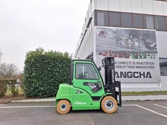 4-Rad Gabelstapler Hangcha XC50i-600
