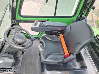 4-Rad Gabelstapler Hangcha XC50i-600