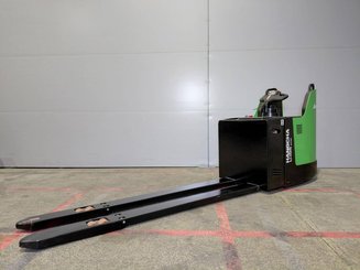 Niederhubwagen Fahrerstand Hangcha CBD20-AC2S-iSU