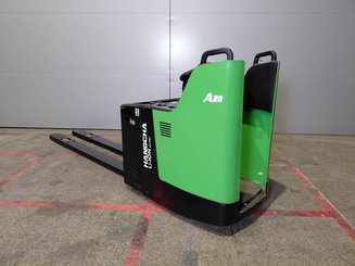 Niederhubwagen Fahrerstand Hangcha CBD20-AC2S-iSU