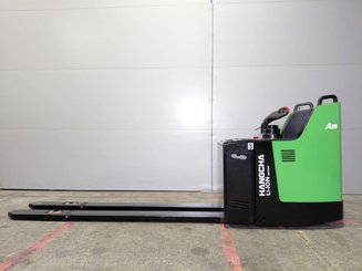 Niederhubwagen Fahrerstand Hangcha CBD20-AC2S-iSU