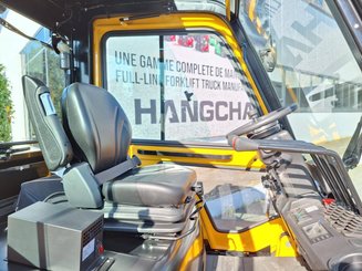 4-Rad Gabelstapler Hangcha XE50i-600 - 14