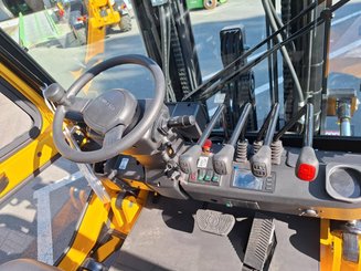 4-Rad Gabelstapler Hangcha XE50i-600 - 15