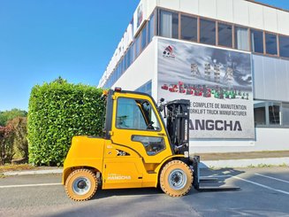 4-Rad Gabelstapler Hangcha XE50i-600 - 5